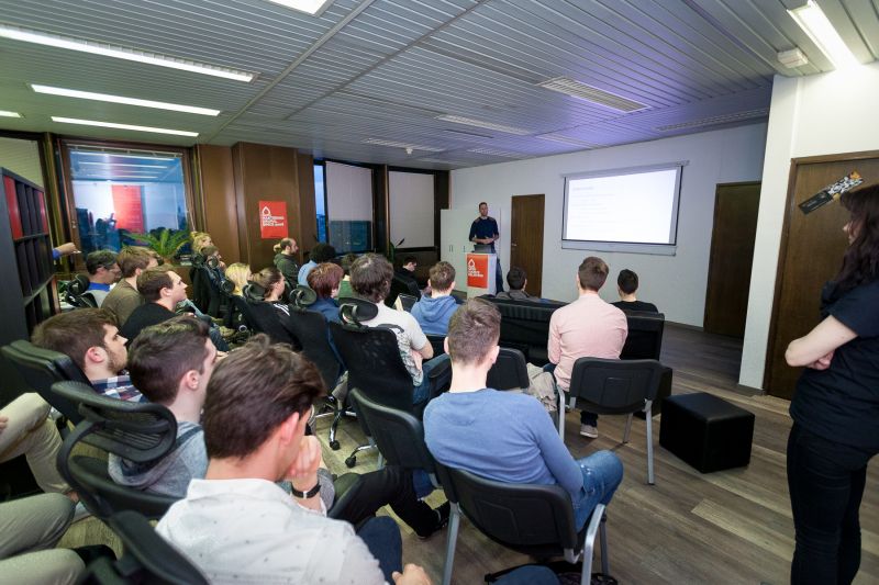 Drupal meetup