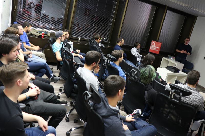 Drupal meetup