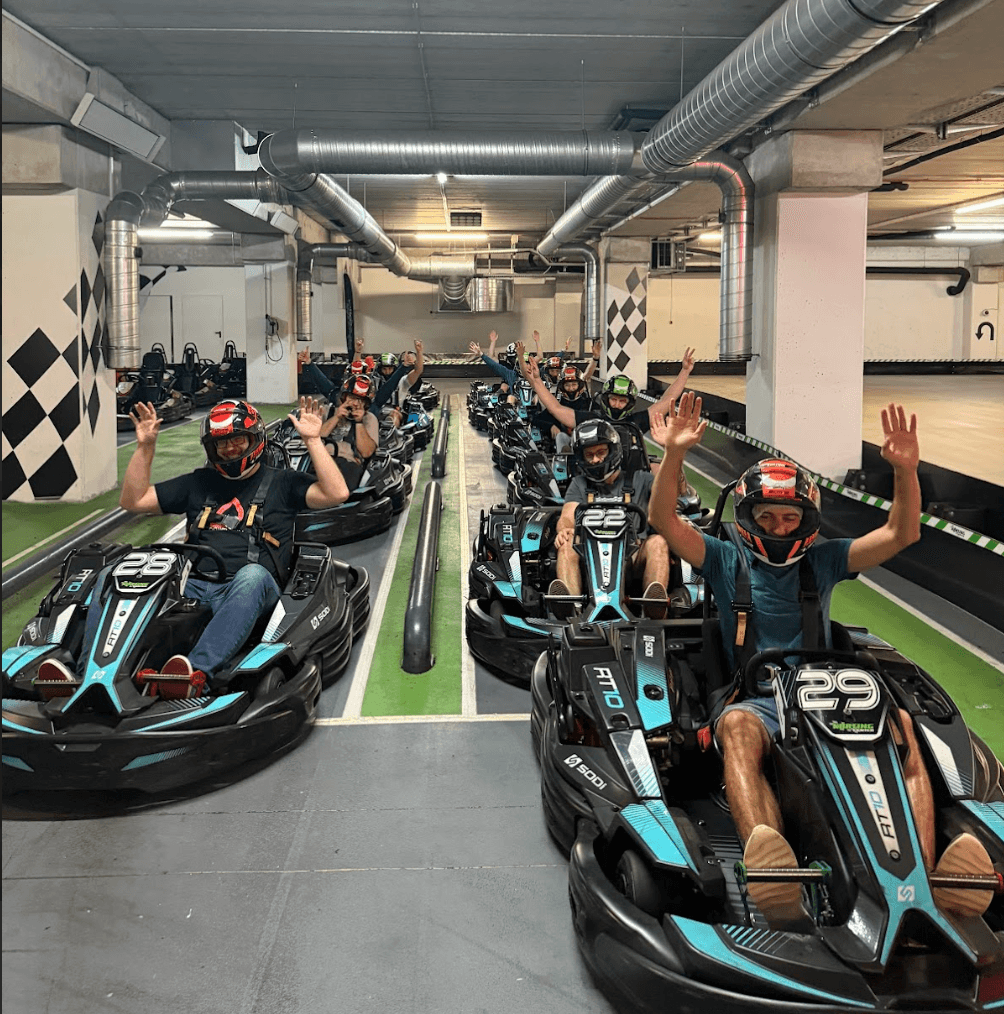 Blog post card background image.