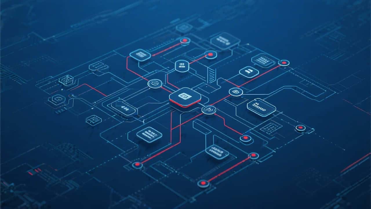 Blog post card background image.