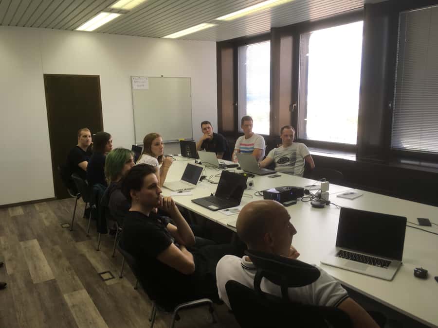 Vse o Drupal tečaju image