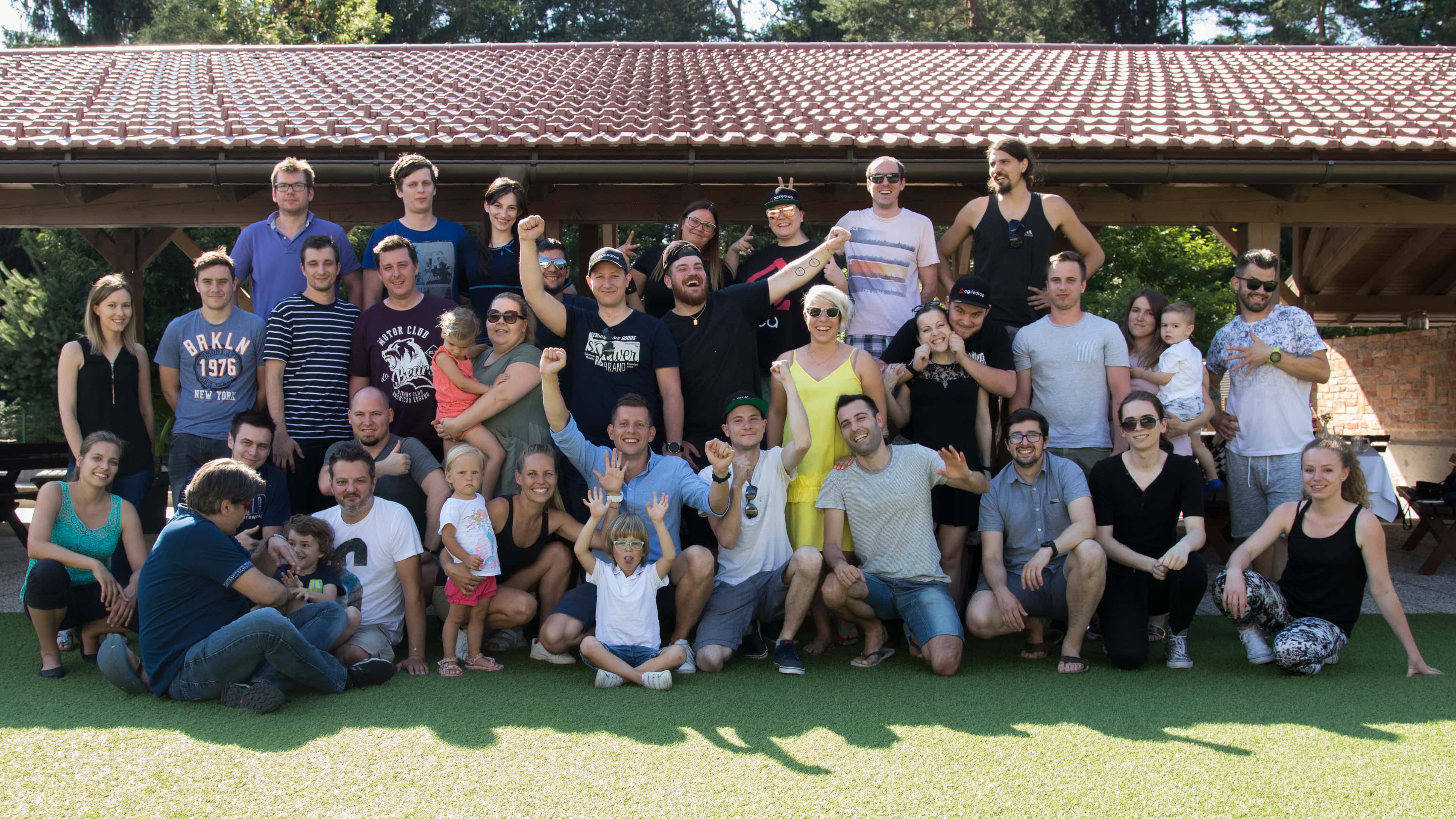 Družini prijazni teambuildingi pri Agiledropu image