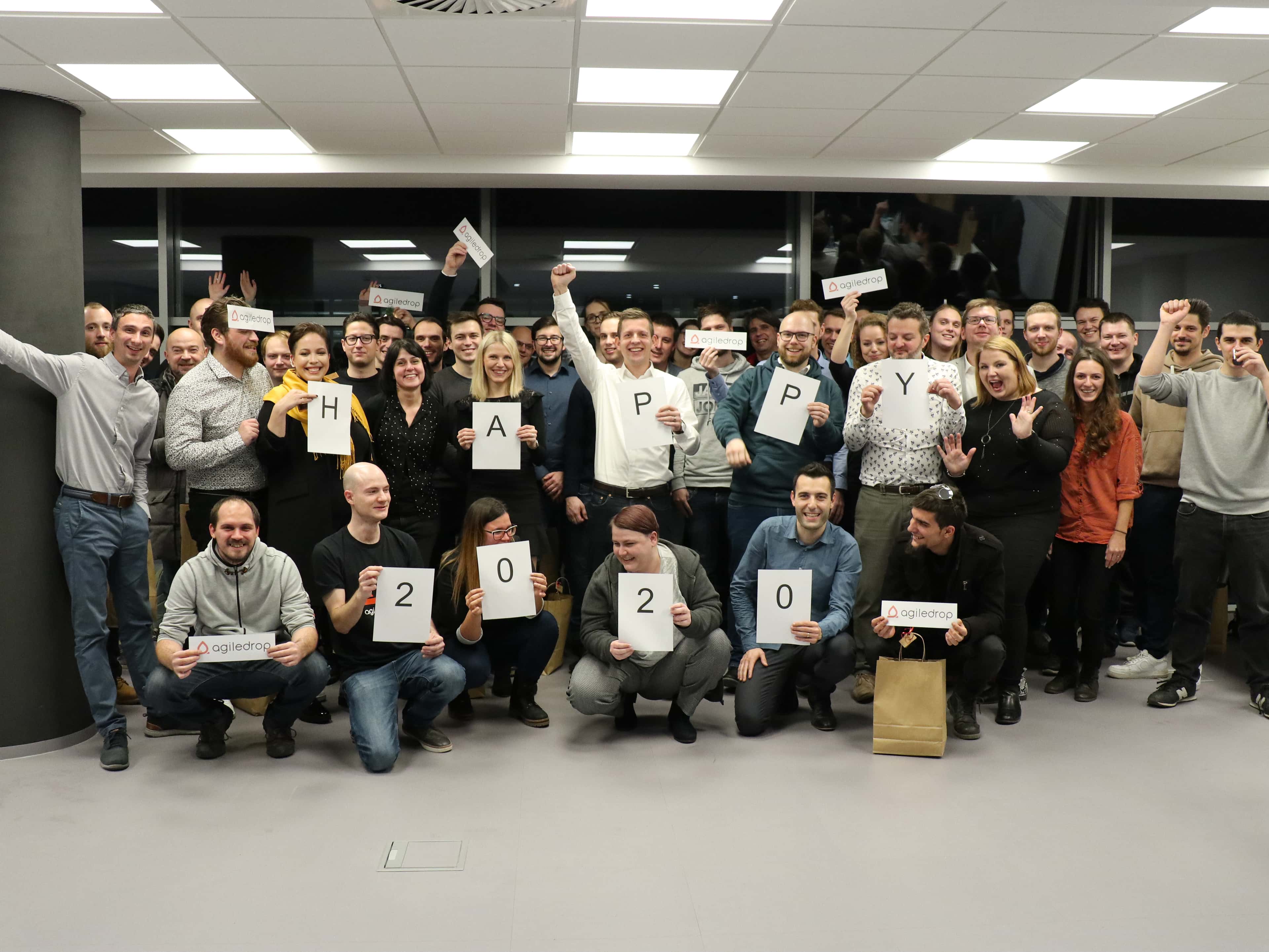 Agiledrop v letu 2019 image