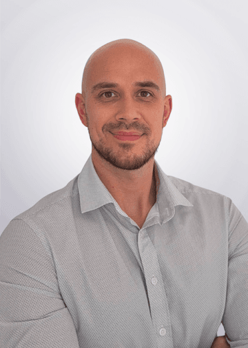 Portrait of Jure, Prodajni svetovalec