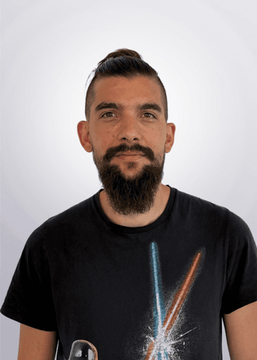 Portrait of Janez, Vodja razvoja