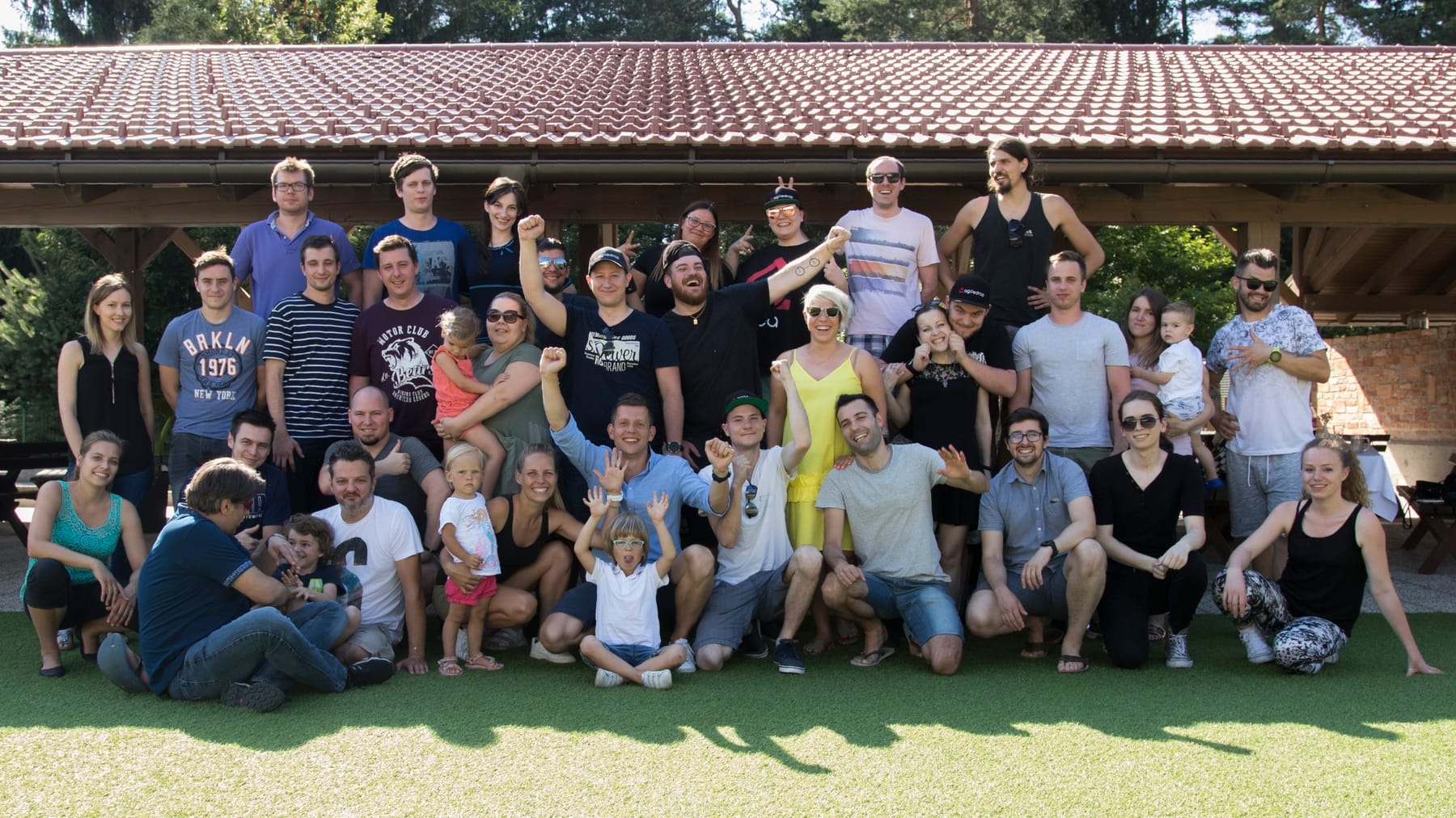 Družini prijazni teambuildingi pri Agiledropu image