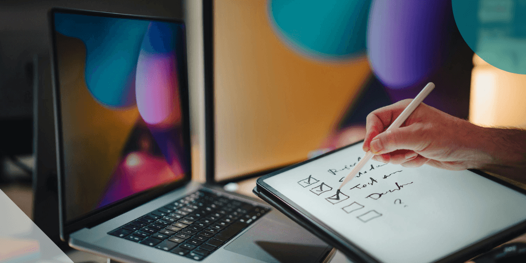 Blog post card background image.