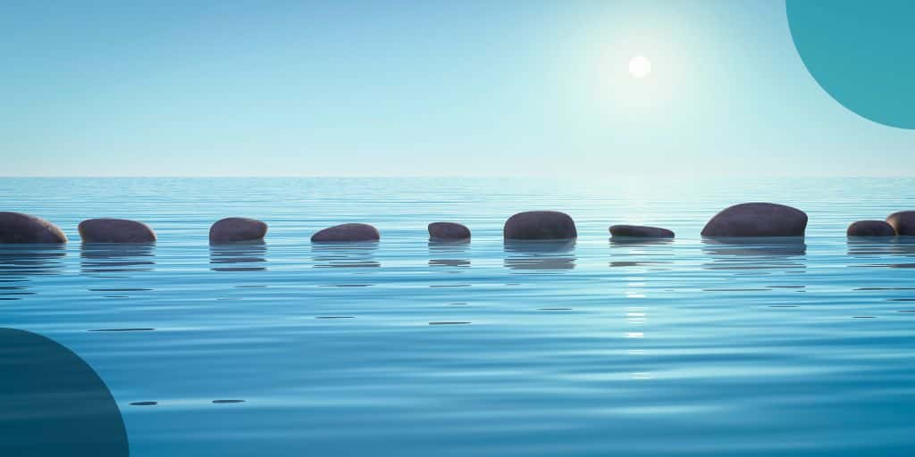 Blog post card background image.