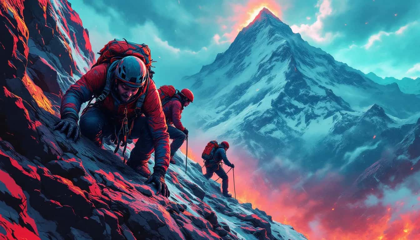 Blog post card background image.