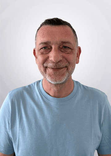 Portrait of Matjaž, Projektni vodja
