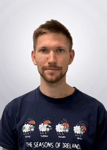 Portrait of Timofei, Razvijalec