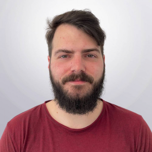 Jaka, developer at Agiledrop