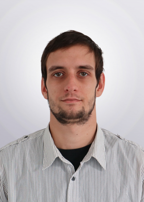 Jernej, software engineer at Agiledrop