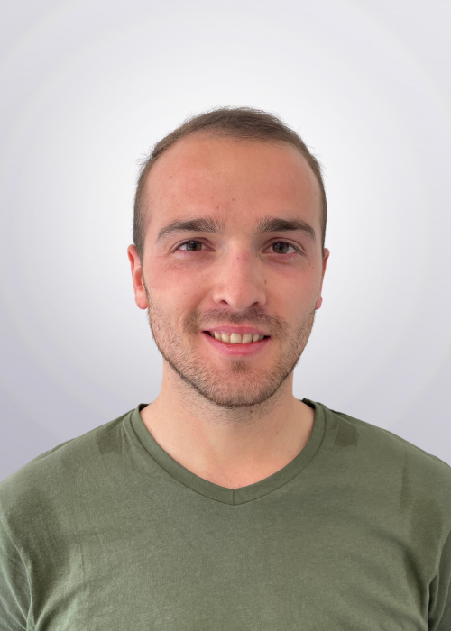 Dimitar, developer at Agiledrop