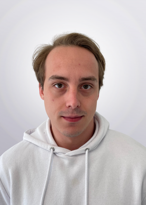 Erik, developer at Agiledrop