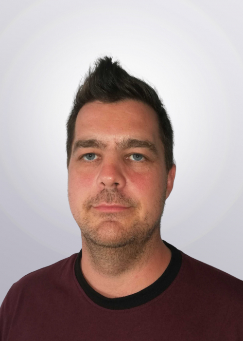 Primoz, web developer at Agiledrop