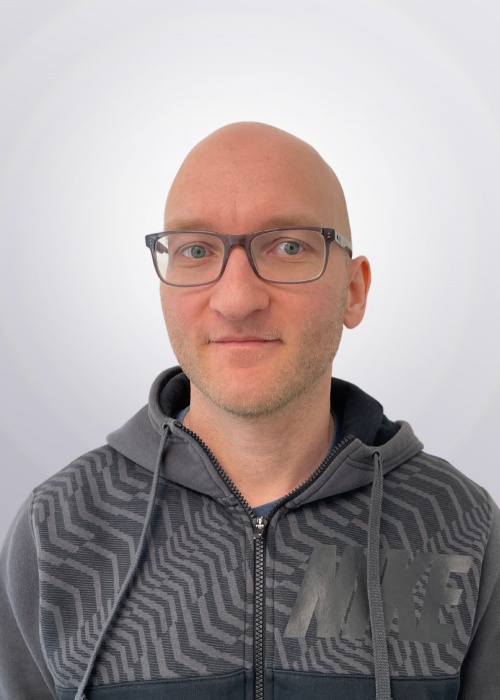 Matic, developer at Agiledrop