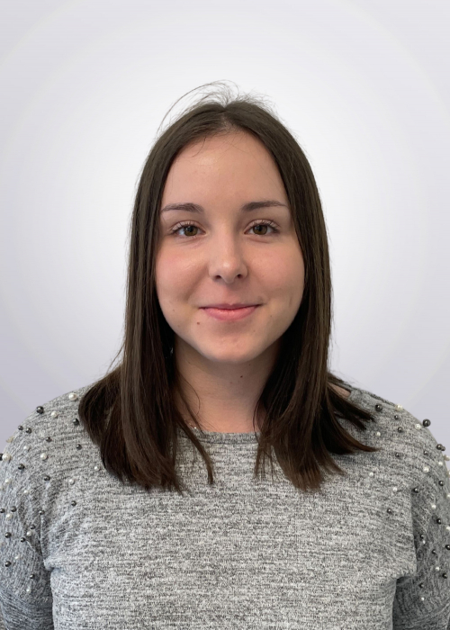 Patricija, developer at Agiledrop