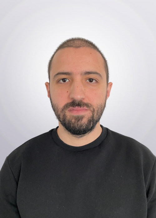 Slavcho, developer at Agiledrop