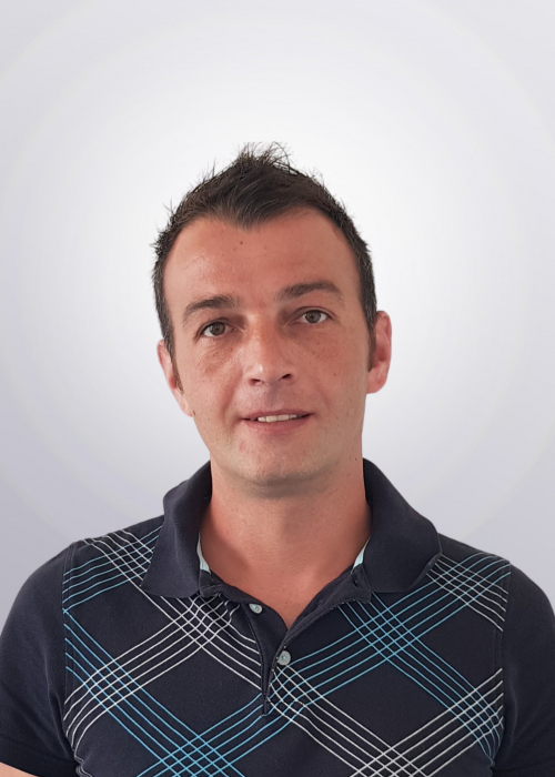 Uros V., developer at Agiledrop